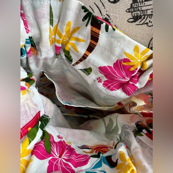 Floral Hula Dancer Bag - Picture 7 of 7